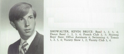 kevin showalter