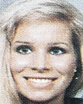 Courtesy photo Shelley Watkins, 32 years old when this picture was taken in 1989, was murdered in 1993. No one has been prosecuted for her death. Henderson County investigators are taking another look at this 'cold case.'