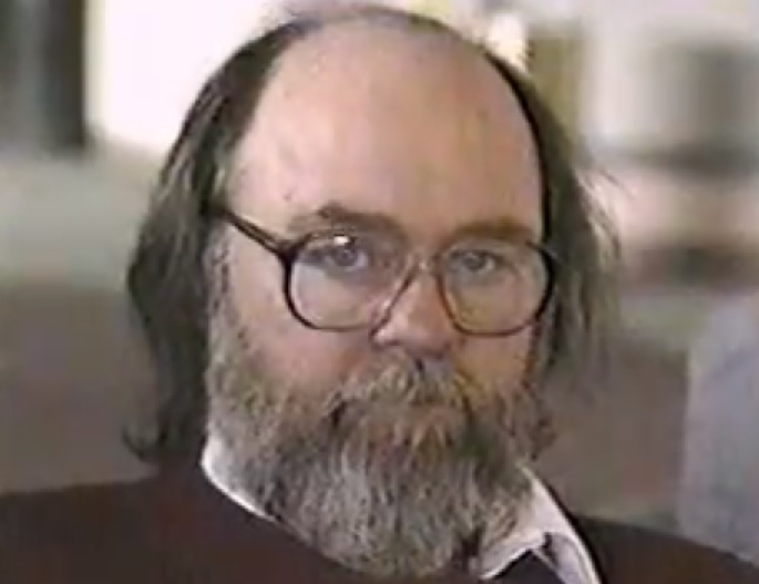 Cult Apostle Paul Sweetman from the Work (Brother Julius)   New England Cable News Network