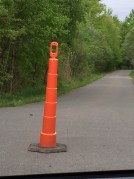 entrance to Former home of Fotis & Jennifer Dulos
