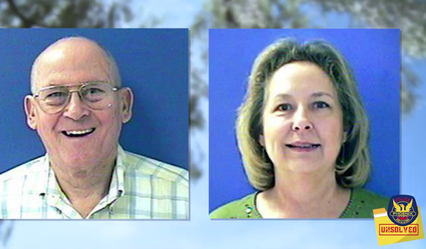 Murder of Phoenix Arizona Couple remains unsolved