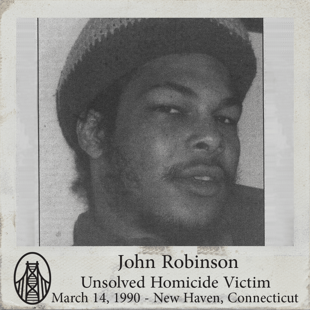 John Robinson of Sold on Murder