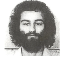 Murder Suspect in Sid Wells homicide