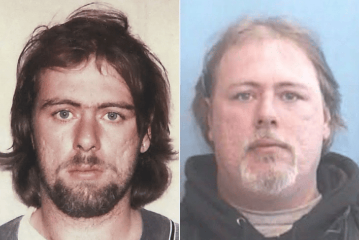 Joseph Lynch accused killer and sexual abuser.